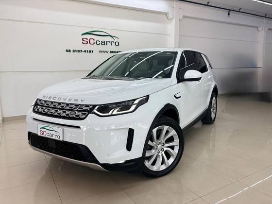 LAND ROVER DISCOVERY SPORT 2.0 P250 TURBO FLEX S AUTOMÁTICO LAND ROVER DISCOVERY SPORT 2.0 P250 TURBO FLEX S AUTOMÁTICO